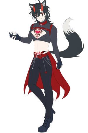 Full Body Flat Color